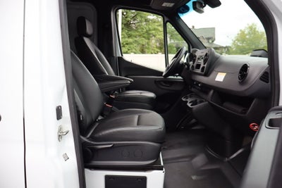 2025 Mercedes-Benz Sprinter 2500 Cargo 144 WB