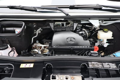 2025 Mercedes-Benz Sprinter 2500 Cargo 144 WB