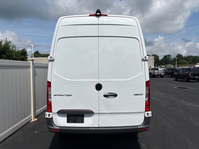 2025 Mercedes-Benz Sprinter 2500 Cargo 144 WB