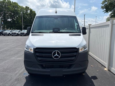 2025 Mercedes-Benz Sprinter 2500 Cargo 144 WB