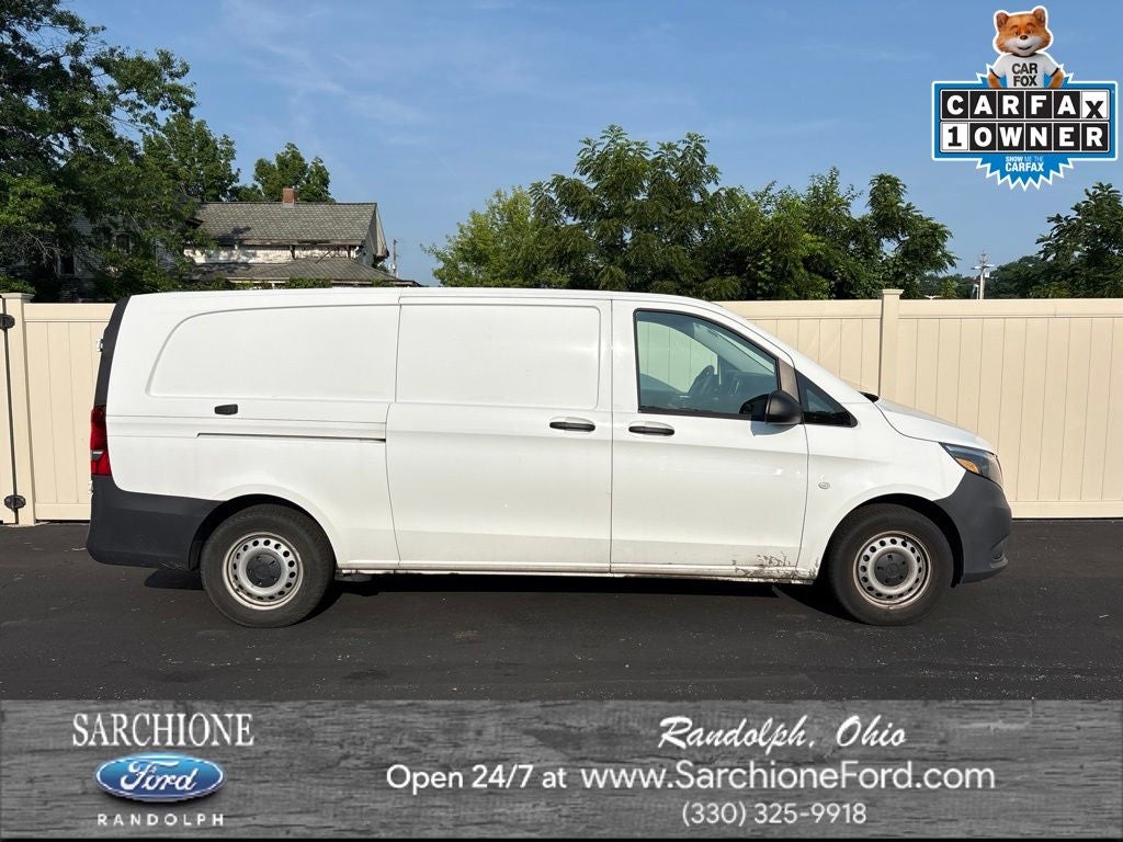 2023 Mercedes-Benz Metris Cargo