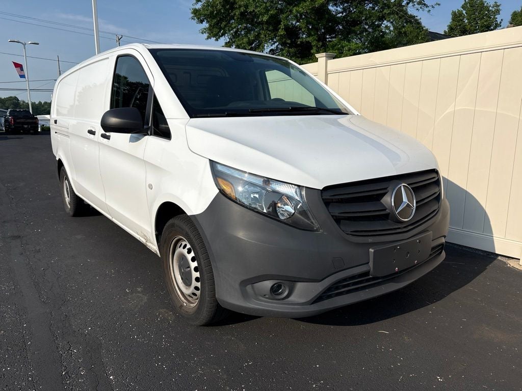2023 Mercedes-Benz Metris Cargo