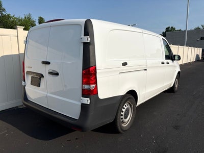 2023 Mercedes-Benz Metris Cargo