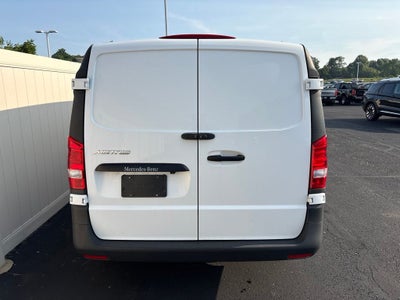 2023 Mercedes-Benz Metris Cargo