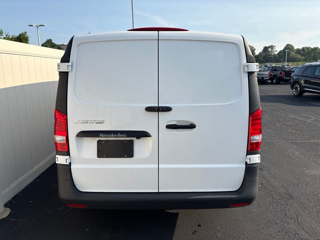 2023 Mercedes-Benz Metris Cargo