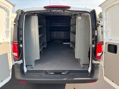 2023 Mercedes-Benz Metris Cargo