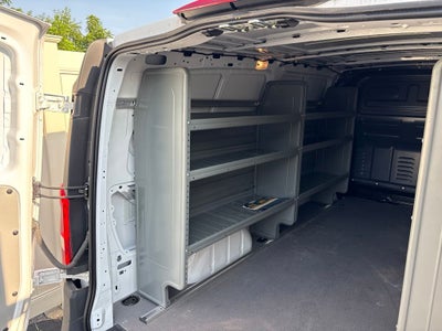 2023 Mercedes-Benz Metris Cargo