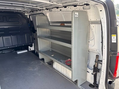 2023 Mercedes-Benz Metris Cargo