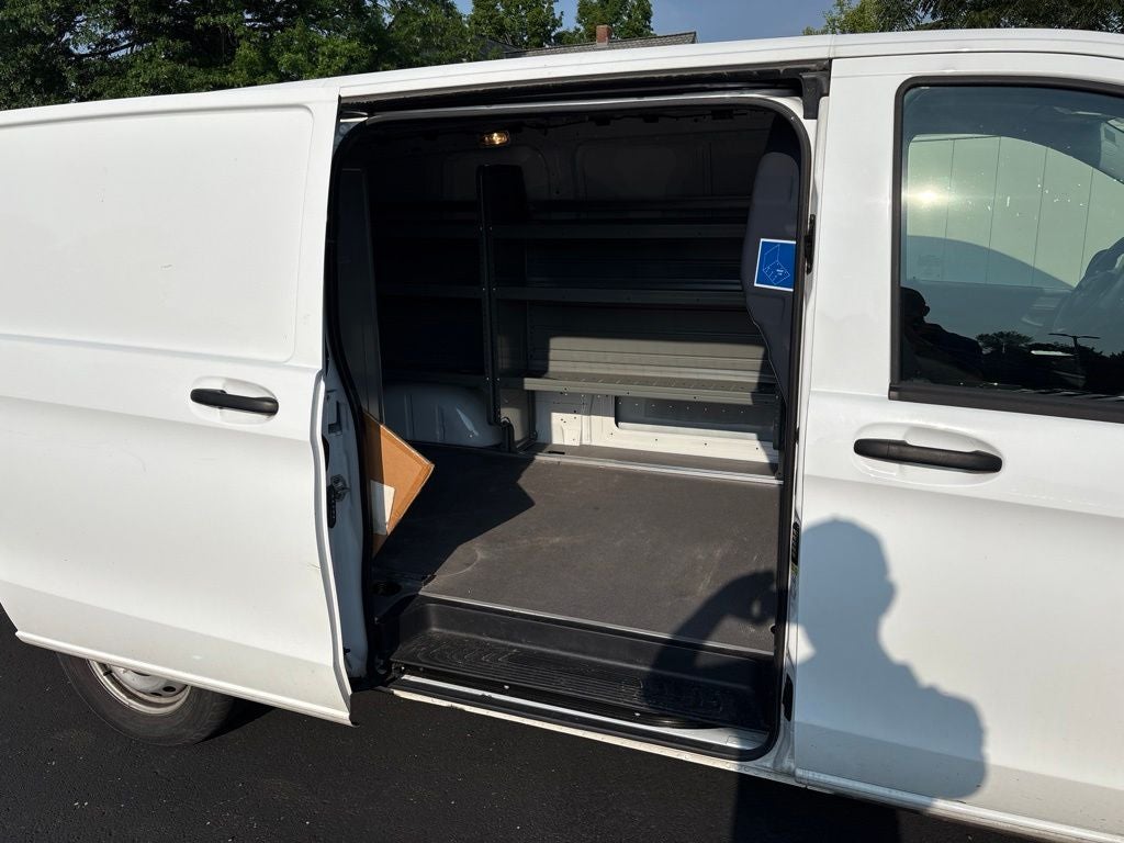 2023 Mercedes-Benz Metris Cargo