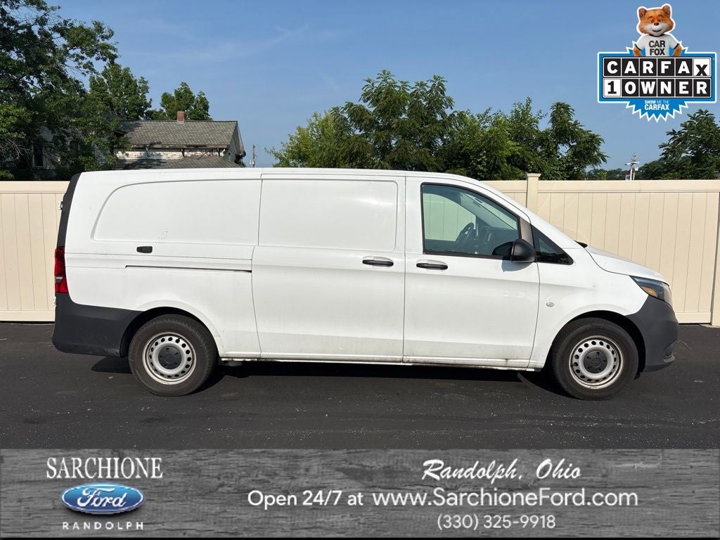 2023 Mercedes-Benz Metris Cargo