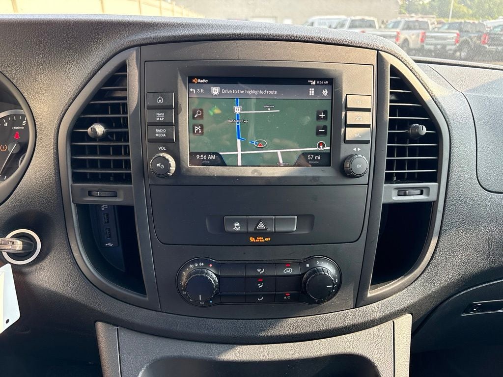 2023 Mercedes-Benz Metris Cargo