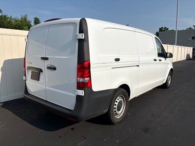 2023 Mercedes-Benz Metris Cargo