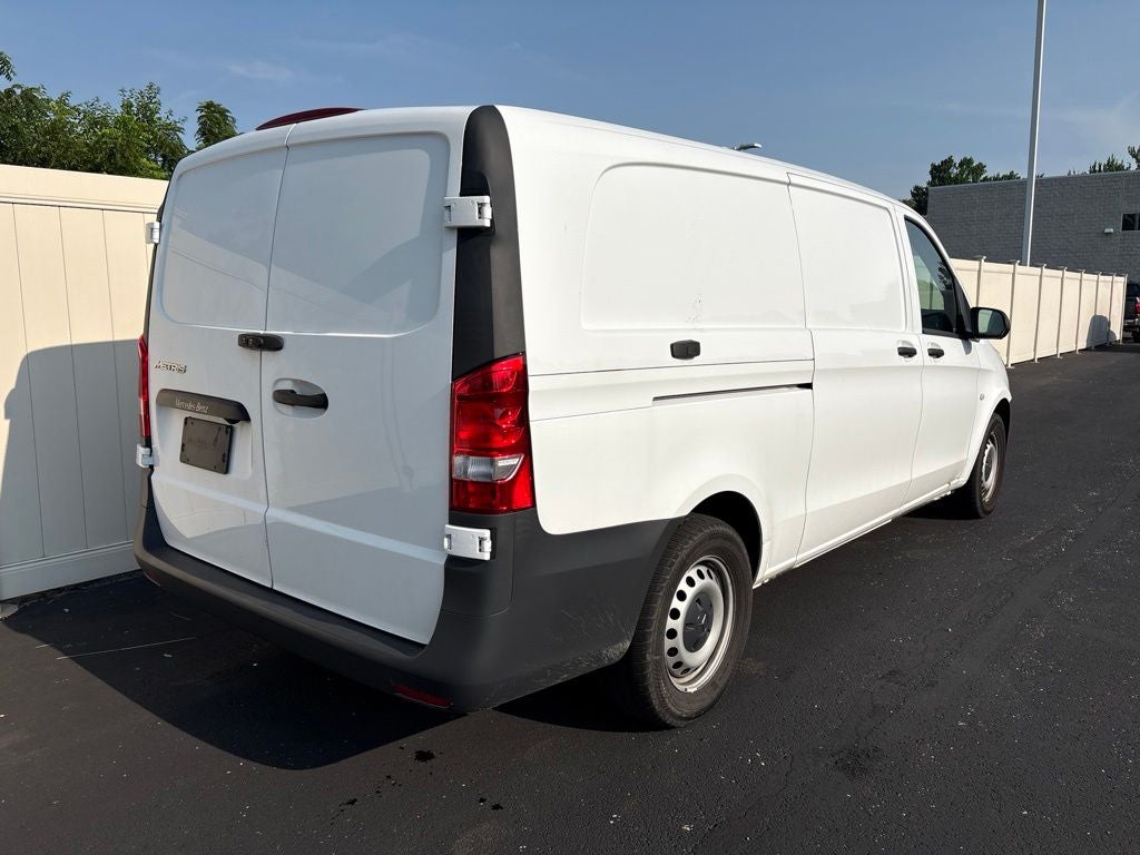 2023 Mercedes-Benz Metris Cargo