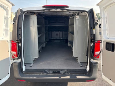 2023 Mercedes-Benz Metris Cargo