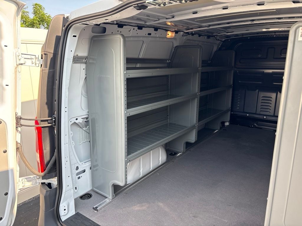 2023 Mercedes-Benz Metris Cargo