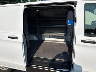 2023 Mercedes-Benz Metris Cargo