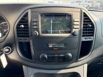 2023 Mercedes-Benz Metris Cargo