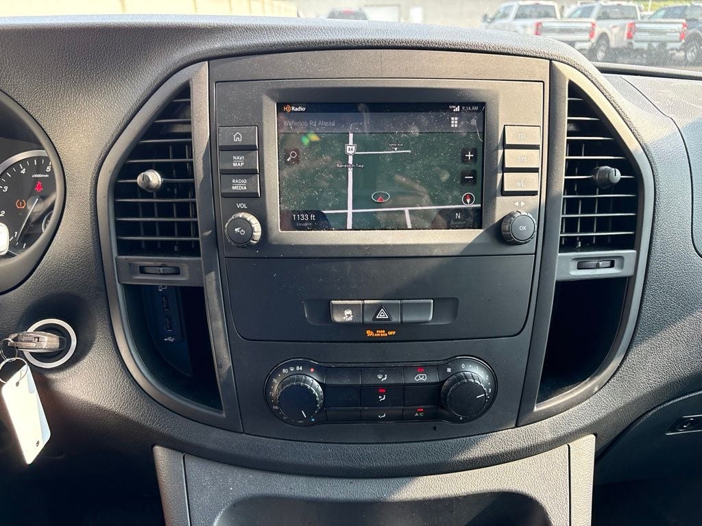 2023 Mercedes-Benz Metris Cargo