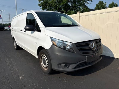 2023 Mercedes-Benz Metris Cargo