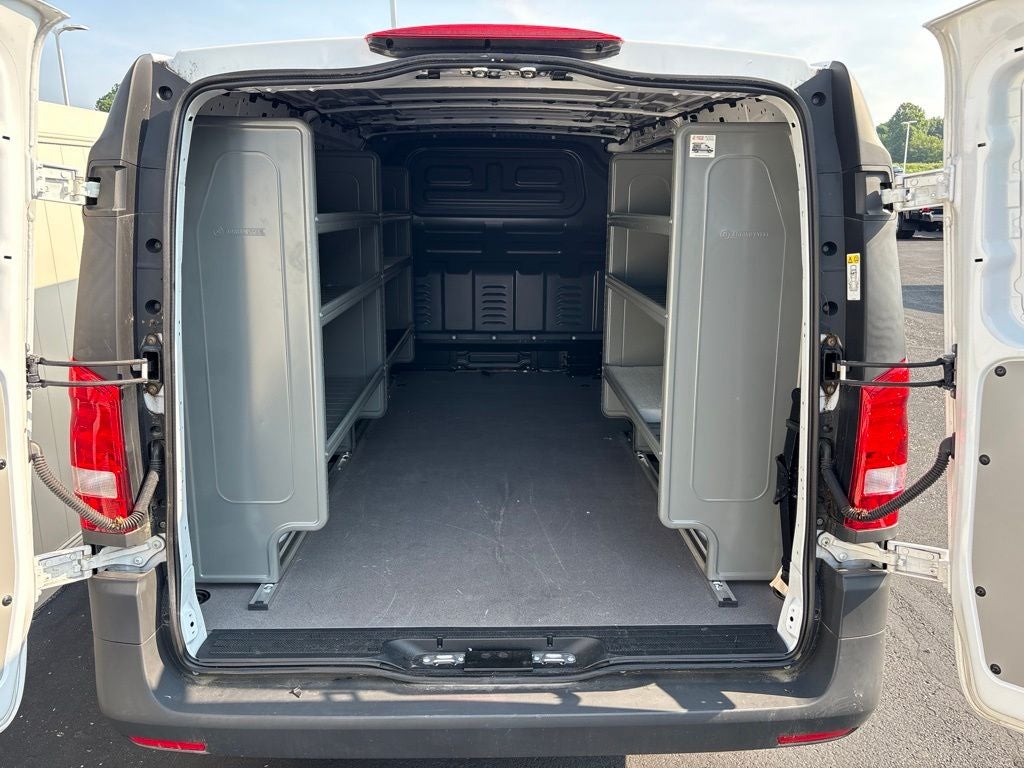 2023 Mercedes-Benz Metris Cargo