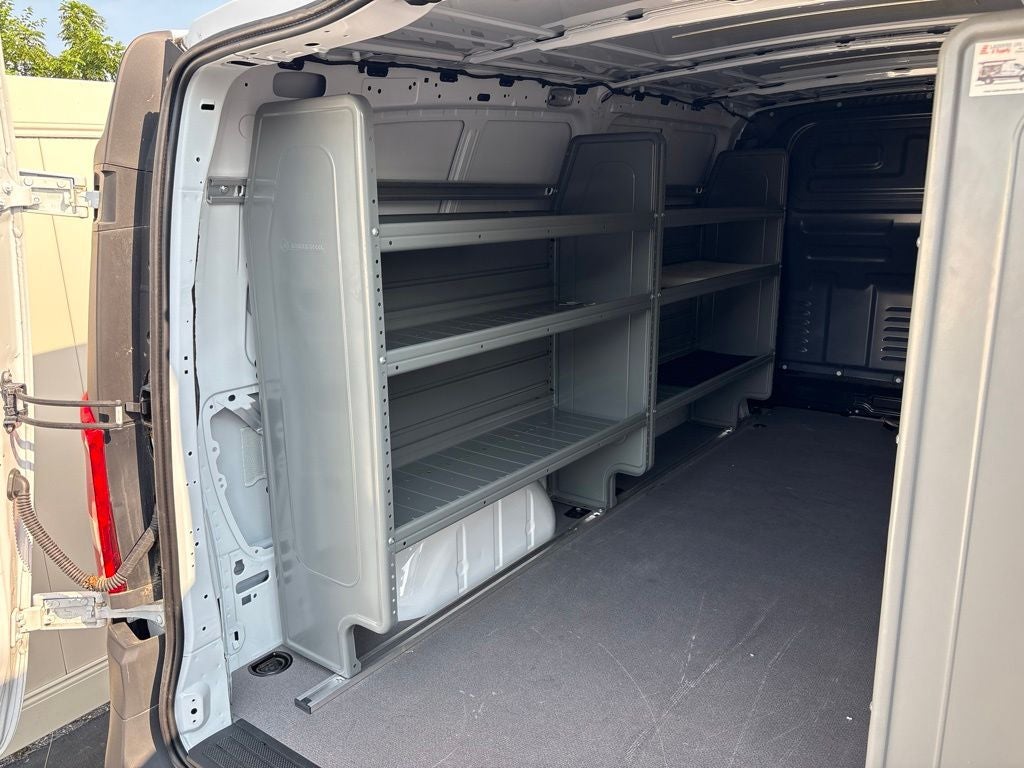 2023 Mercedes-Benz Metris Cargo
