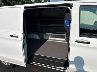 2023 Mercedes-Benz Metris Cargo