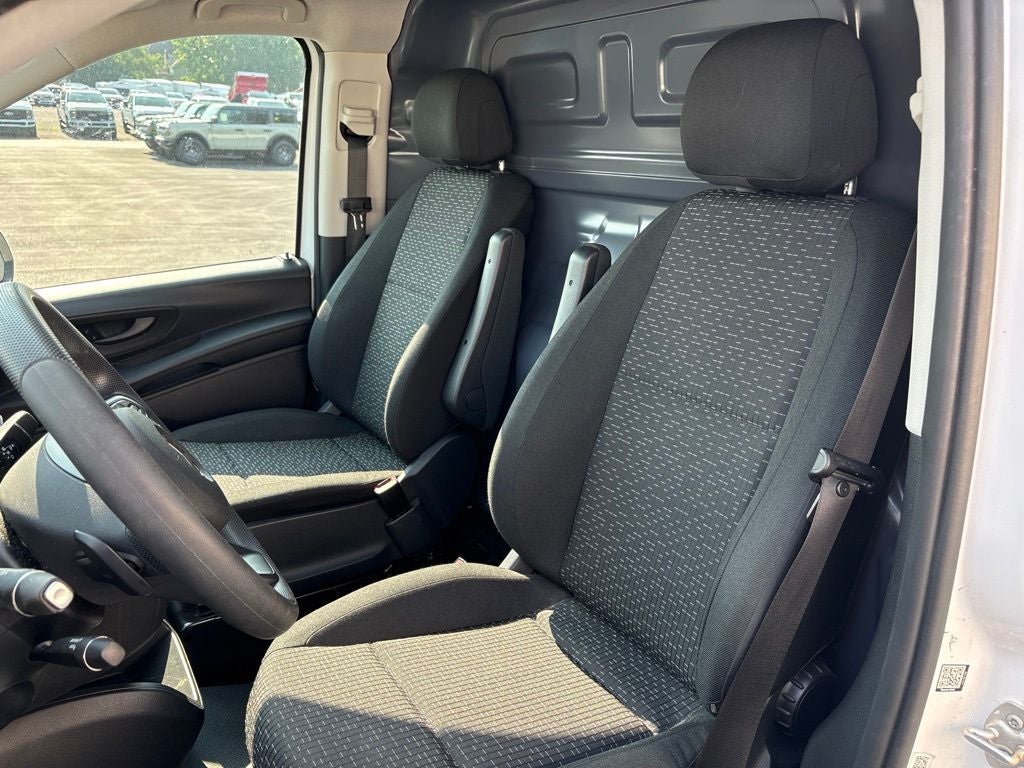 2023 Mercedes-Benz Metris Cargo