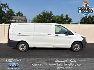 2023 Mercedes-Benz Metris Cargo