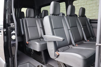 2022 Mercedes-Benz Sprinter 2500 12-Passenger 144 WB
