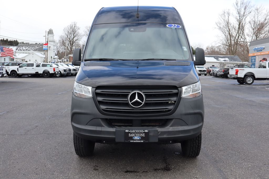 2022 Mercedes-Benz Sprinter 2500 12-Passenger 144 WB