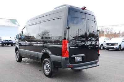 2022 Mercedes-Benz Sprinter 2500 12-Passenger 144 WB