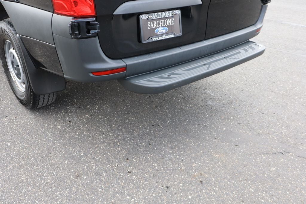 2022 Mercedes-Benz Sprinter 2500 12-Passenger 144 WB