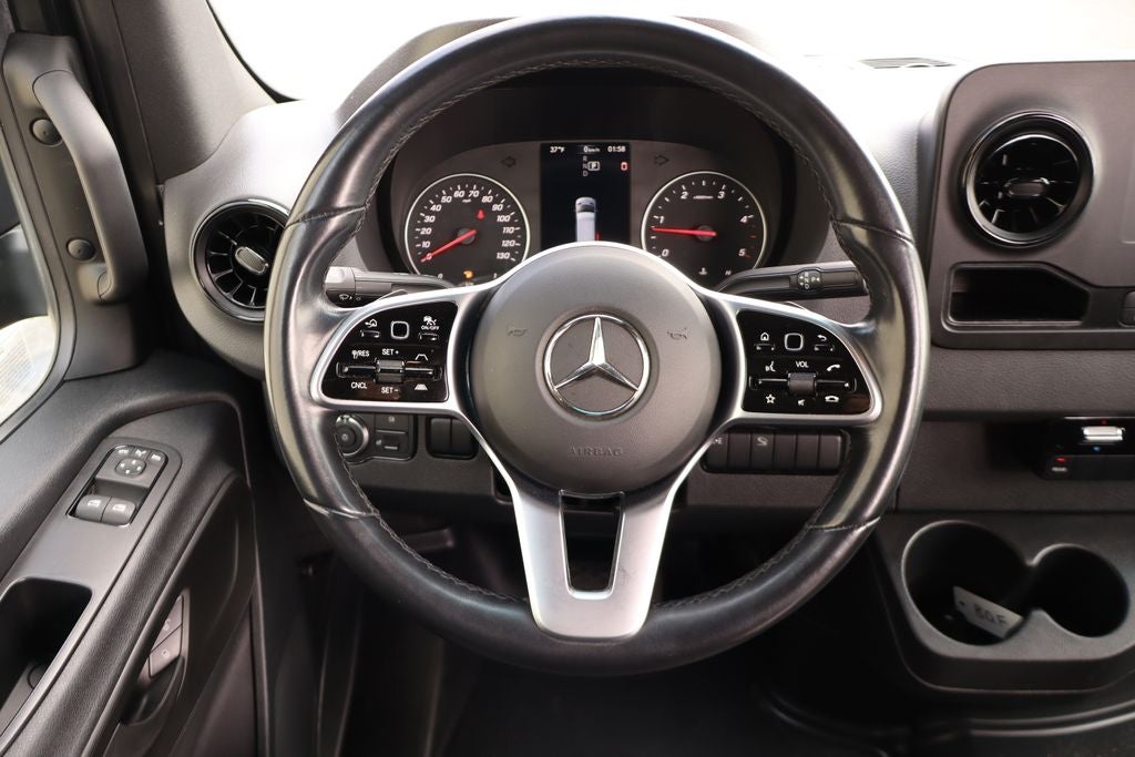 2022 Mercedes-Benz Sprinter 2500 12-Passenger 144 WB