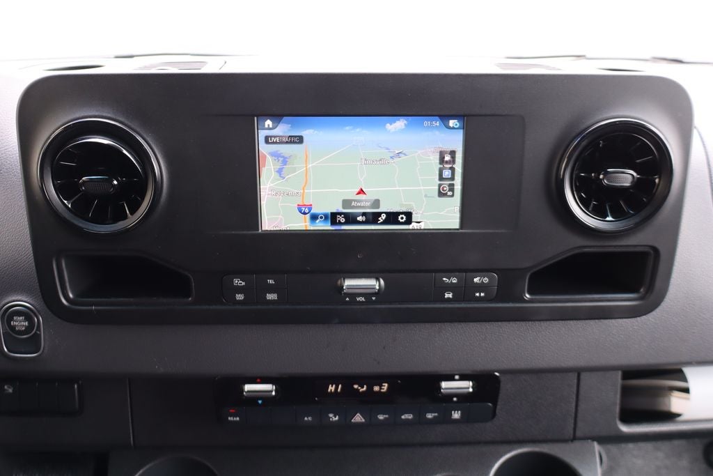 2022 Mercedes-Benz Sprinter 2500 12-Passenger 144 WB