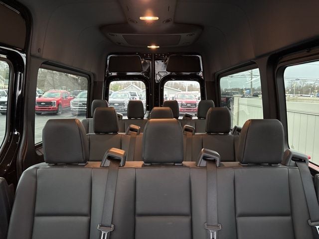 2022 Mercedes-Benz Sprinter 2500 Passenger 144 WB
