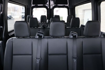 2022 Mercedes-Benz Sprinter 2500 12-Passenger 144 WB