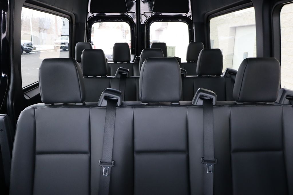 2022 Mercedes-Benz Sprinter 2500 12-Passenger 144 WB