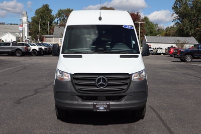 2025 Mercedes-Benz Sprinter 2500 Passenger 170 WB High Roof