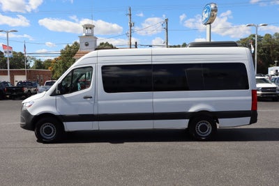 2025 Mercedes-Benz Sprinter 2500 Passenger 170 WB High Roof