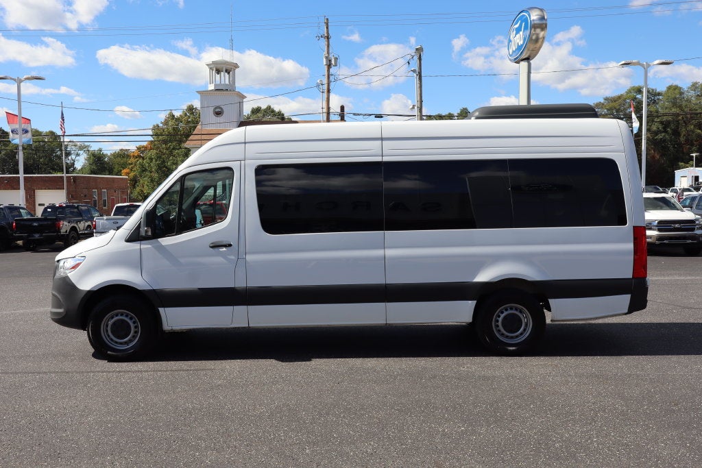 2025 Mercedes-Benz Sprinter 2500 Passenger 170 WB High Roof