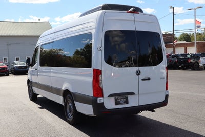 2025 Mercedes-Benz Sprinter 2500 Passenger 170 WB High Roof