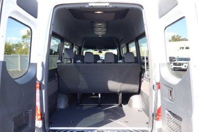 2025 Mercedes-Benz Sprinter 2500 Passenger 170 WB High Roof