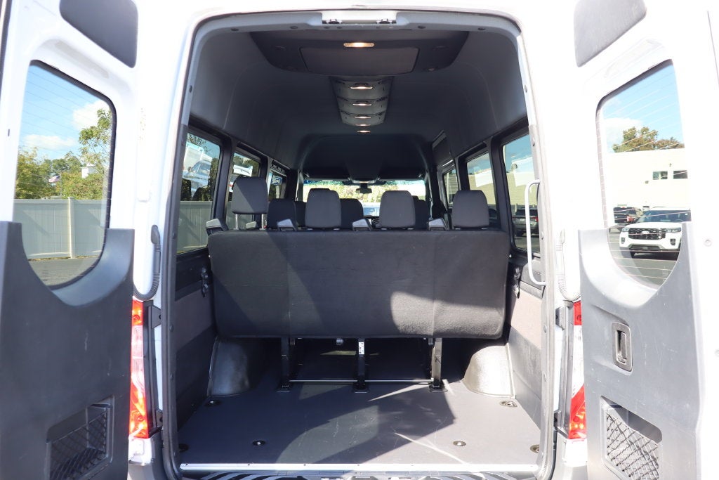 2025 Mercedes-Benz Sprinter 2500 Passenger 170 WB High Roof