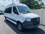 2025 Mercedes-Benz Sprinter 2500 Passenger 170 WB High Roof