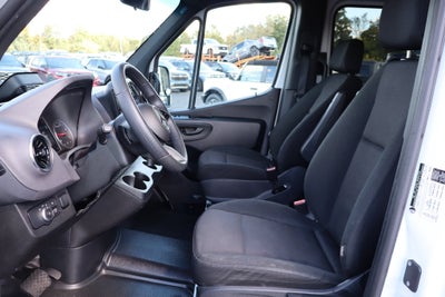 2025 Mercedes-Benz Sprinter 2500 Passenger 170 WB High Roof
