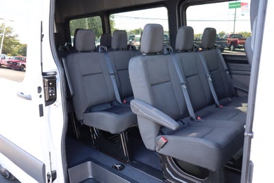 2025 Mercedes-Benz Sprinter 2500 Passenger 170 WB High Roof