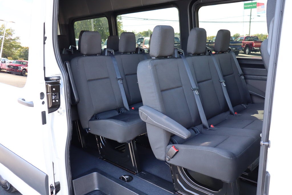 2025 Mercedes-Benz Sprinter 2500 Passenger 170 WB High Roof