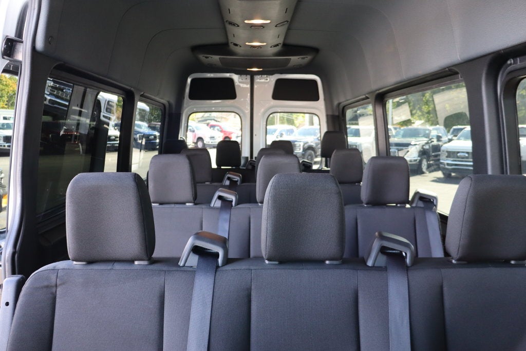 2025 Mercedes-Benz Sprinter 2500 Passenger 170 WB High Roof