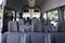 2025 Mercedes-Benz Sprinter 2500 Passenger 170 WB High Roof