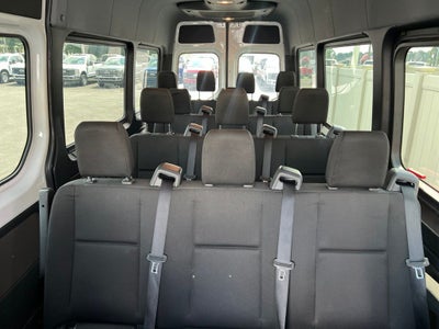 2025 Mercedes-Benz Sprinter 2500 Passenger 170 WB High Roof